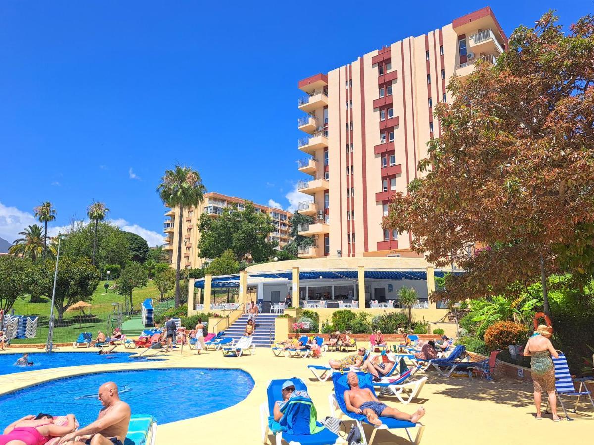 Minerva Red Sun Studio Apartment Benalmadena Exterior photo