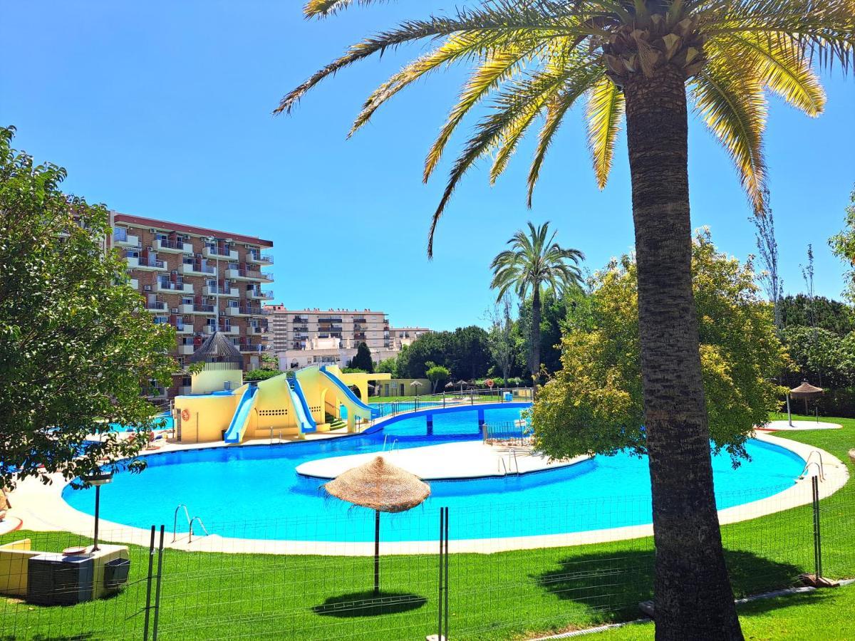 Minerva Red Sun Studio Apartment Benalmadena Exterior photo