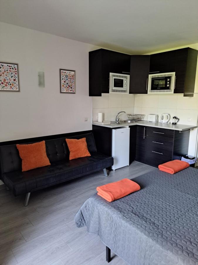 Minerva Red Sun Studio Apartment Benalmadena Exterior photo