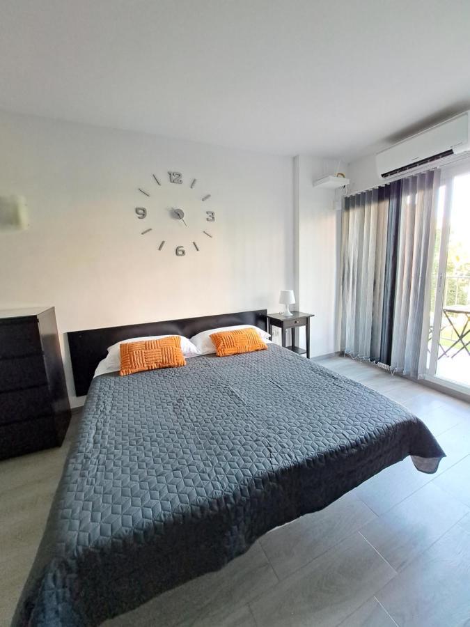 Minerva Red Sun Studio Apartment Benalmadena Exterior photo